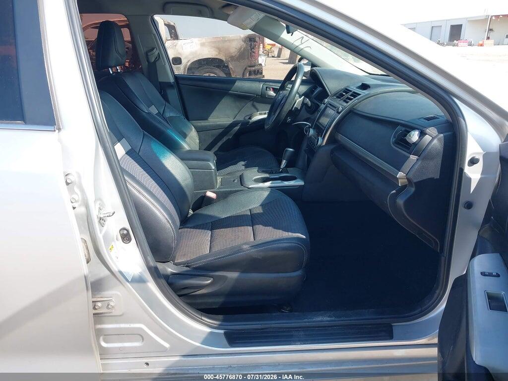 4T1BF1FK9EU345867 2014 TOYOTA CAMRY photo no. 5