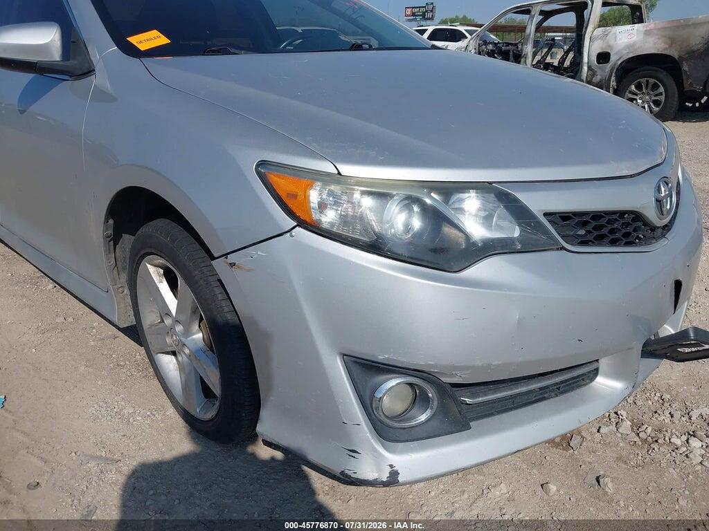 4T1BF1FK9EU345867 2014 TOYOTA CAMRY photo no. 6