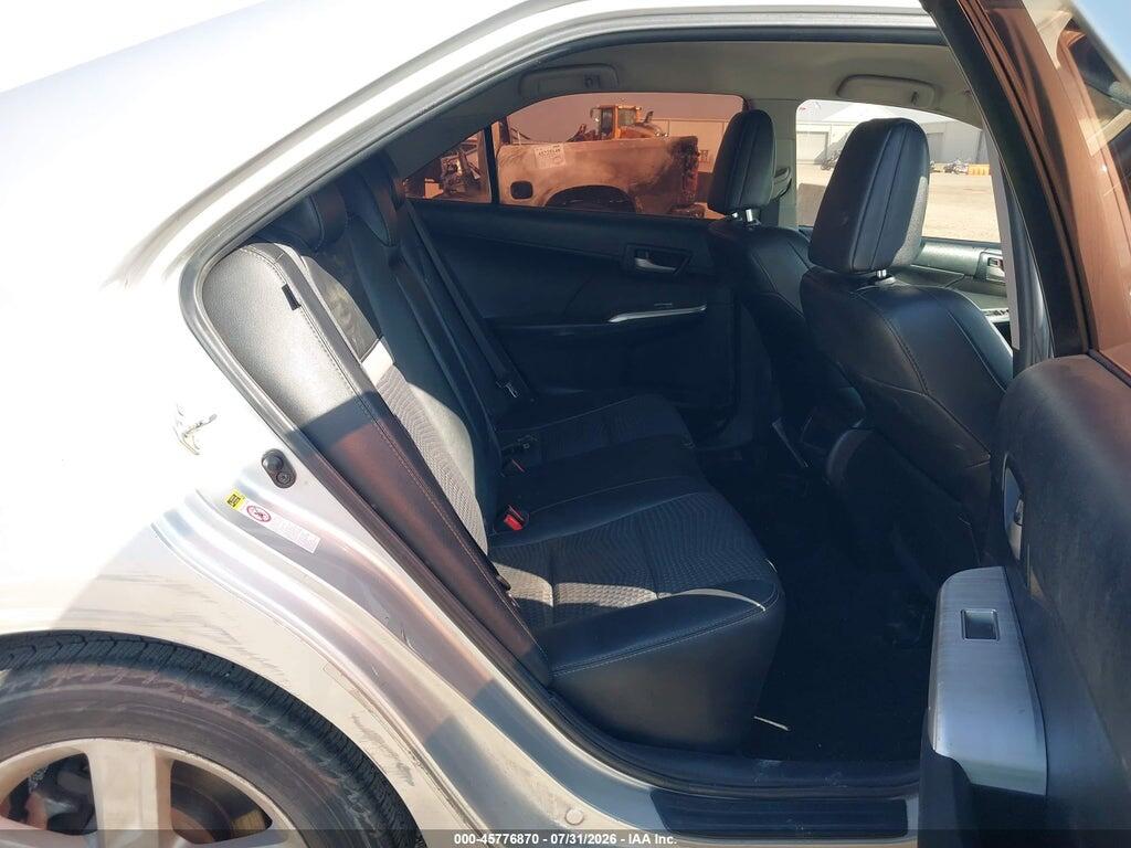 4T1BF1FK9EU345867 2014 TOYOTA CAMRY photo no. 8