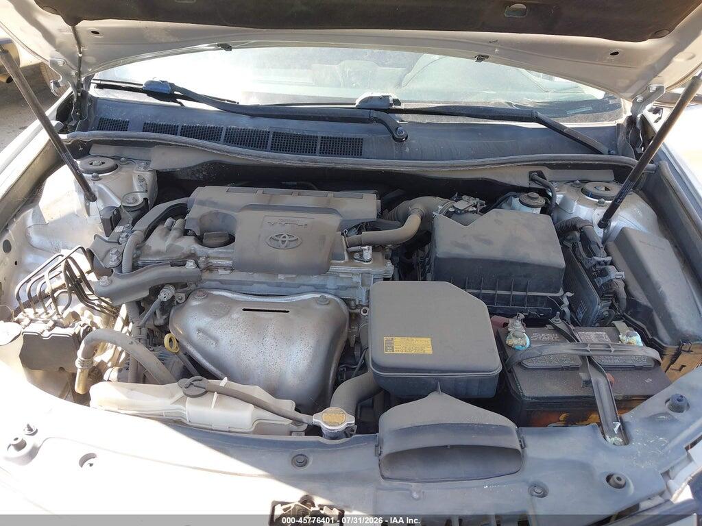 4T1BF1FK3EU759646 2014 TOYOTA CAMRY photo no. 10