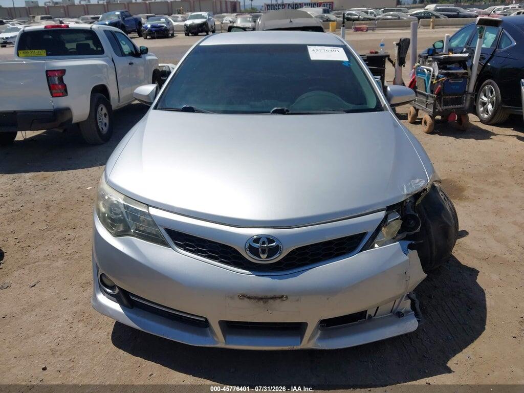 4T1BF1FK3EU759646 2014 TOYOTA CAMRY photo no. 12