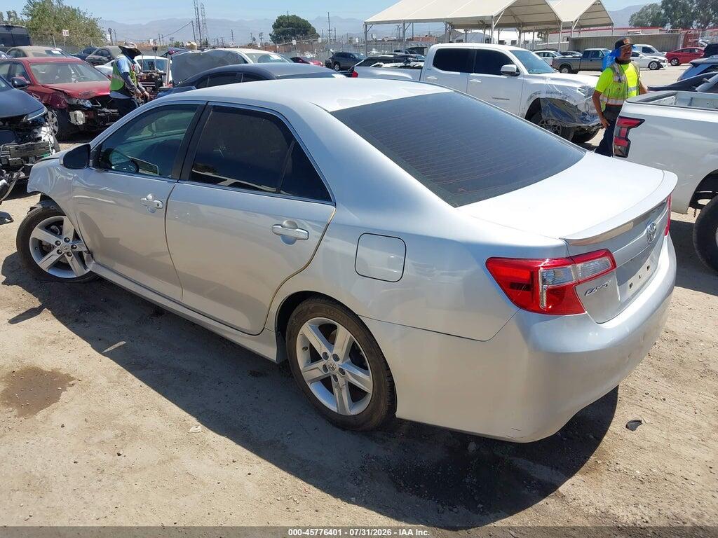 4T1BF1FK3EU759646 2014 TOYOTA CAMRY photo no. 3