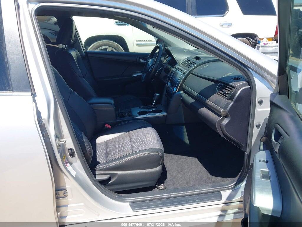 4T1BF1FK3EU759646 2014 TOYOTA CAMRY photo no. 5
