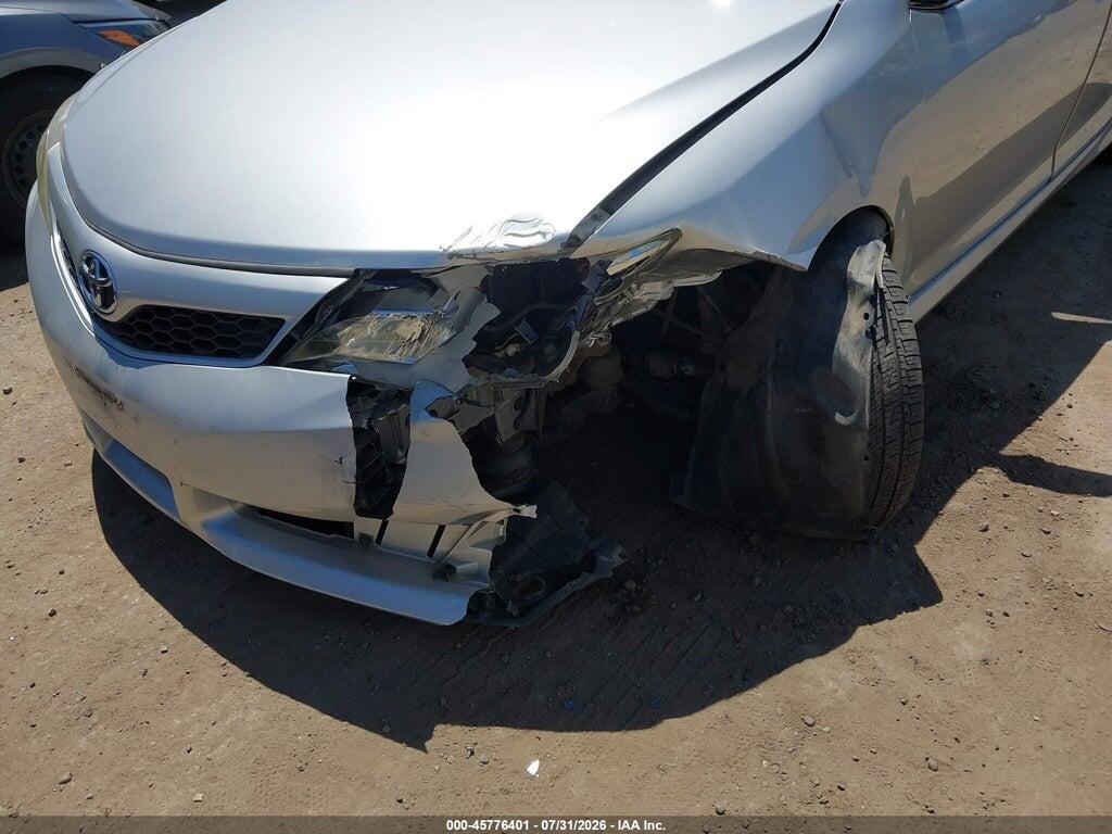 4T1BF1FK3EU759646 2014 TOYOTA CAMRY photo no. 6