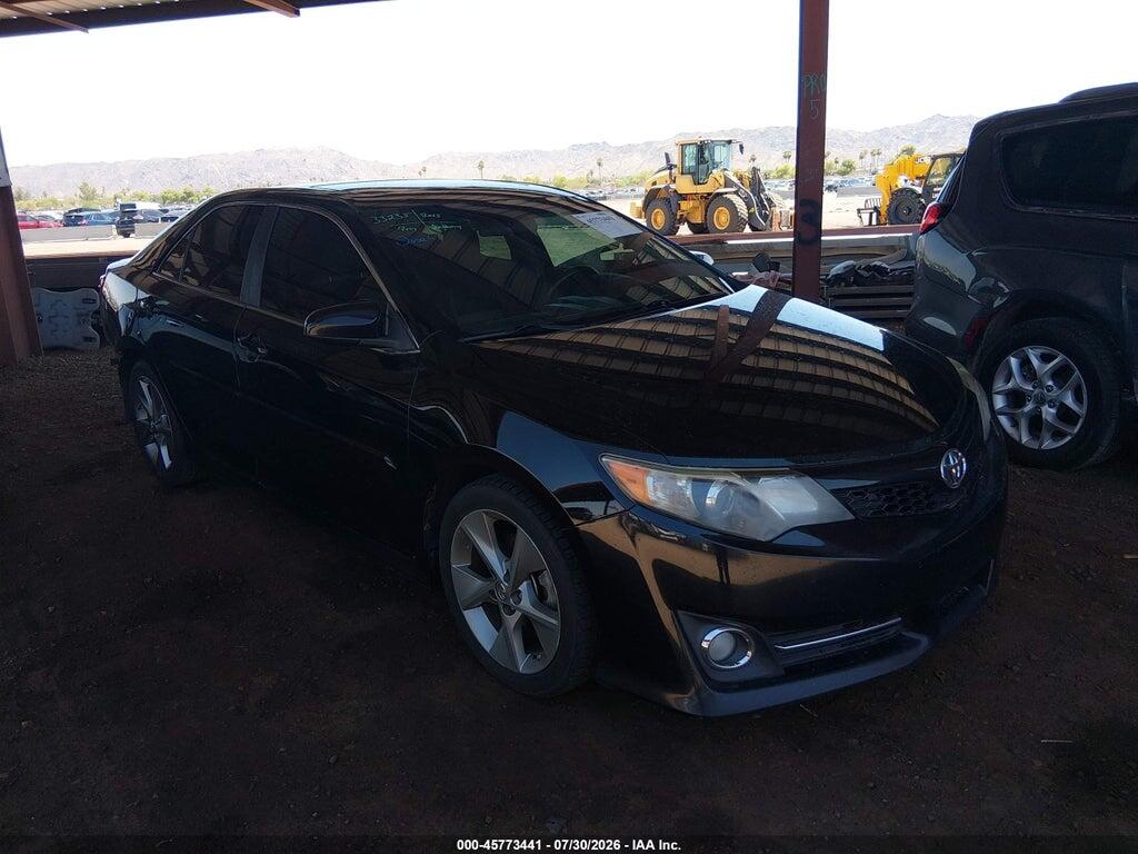 4T1BF1FK9EU803715 2014 TOYOTA CAMRY photo no. 1