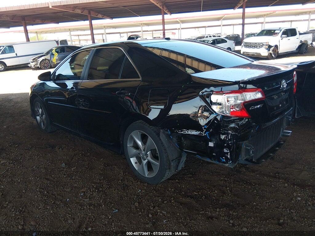 4T1BF1FK9EU803715 2014 TOYOTA CAMRY photo no. 3
