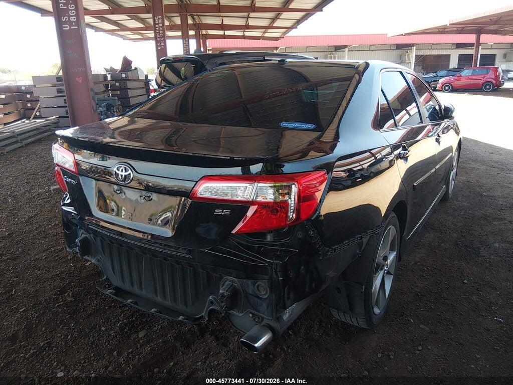 4T1BF1FK9EU803715 2014 TOYOTA CAMRY photo no. 4