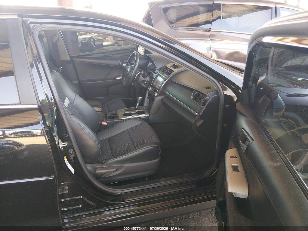 4T1BF1FK9EU803715 2014 TOYOTA CAMRY photo no. 5