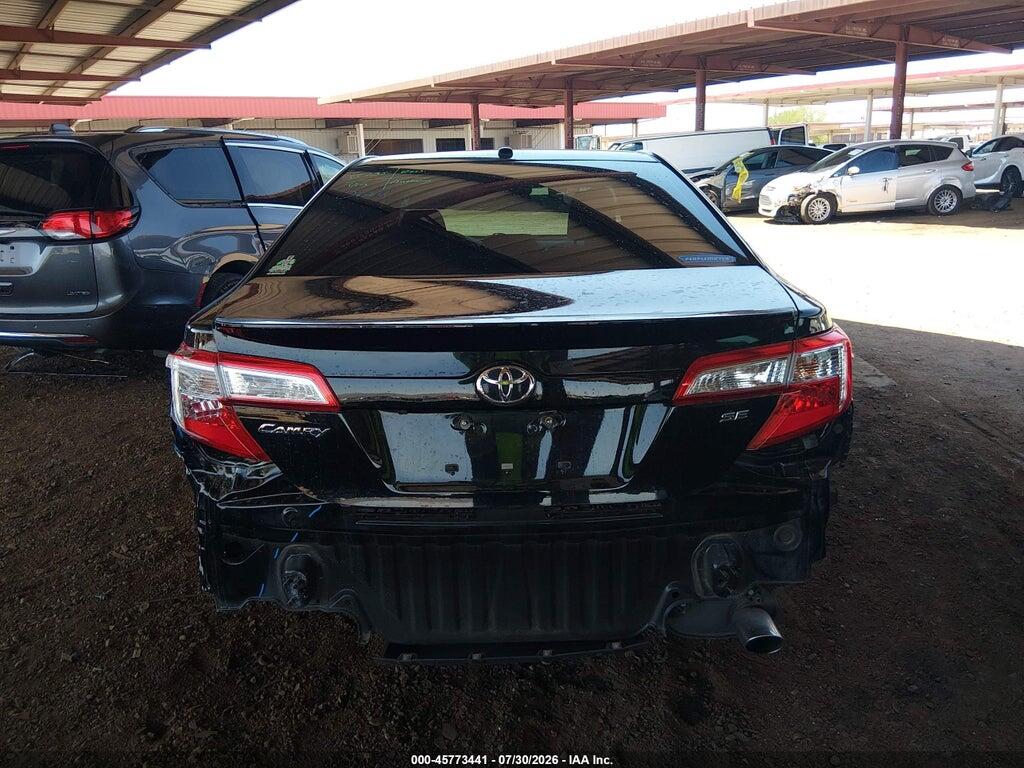 4T1BF1FK9EU803715 2014 TOYOTA CAMRY photo no. 6