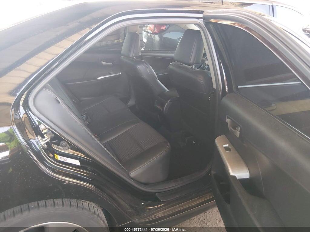 4T1BF1FK9EU803715 2014 TOYOTA CAMRY photo no. 8