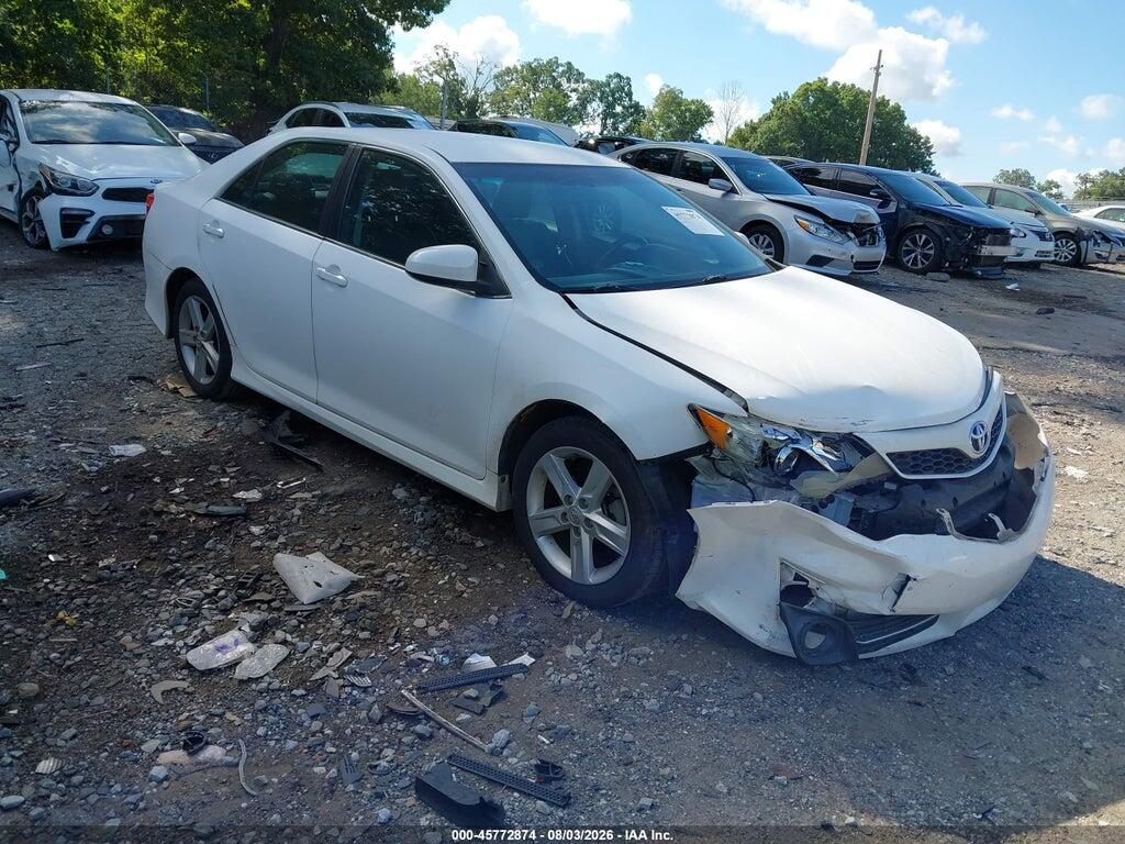 4T1BF1FK7EU802773 2014 TOYOTA CAMRY photo no. 1