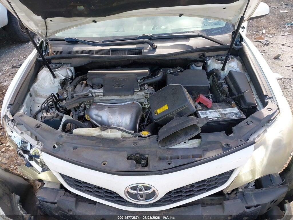 4T1BF1FK7EU802773 2014 TOYOTA CAMRY photo no. 10