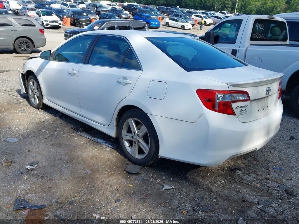 4T1BF1FK7EU802773 2014 TOYOTA CAMRY photo no. 3