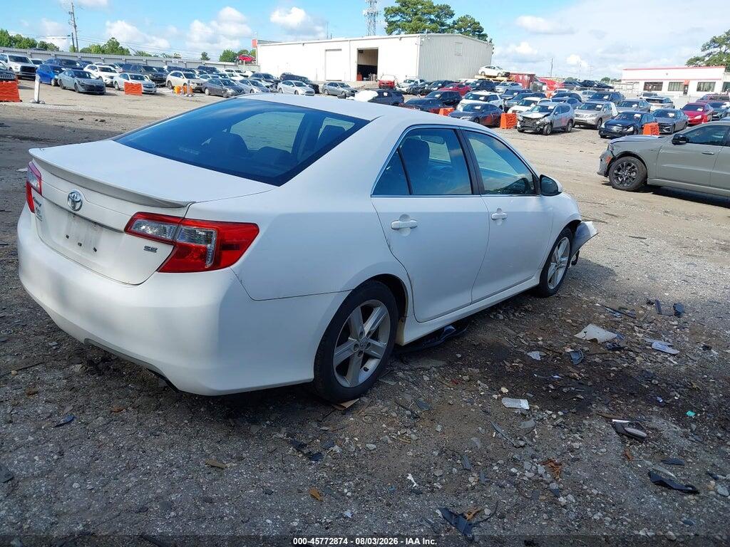 4T1BF1FK7EU802773 2014 TOYOTA CAMRY photo no. 4