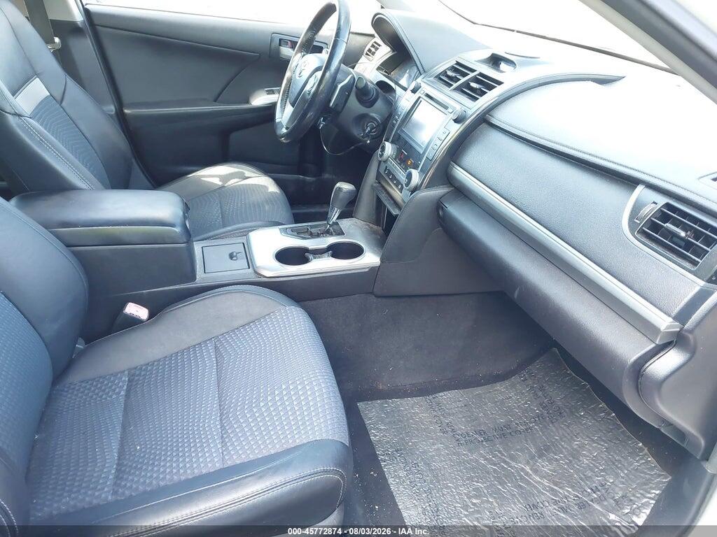 4T1BF1FK7EU802773 2014 TOYOTA CAMRY photo no. 5