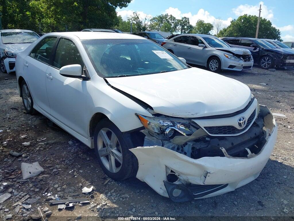 4T1BF1FK7EU802773 2014 TOYOTA CAMRY photo no. 6