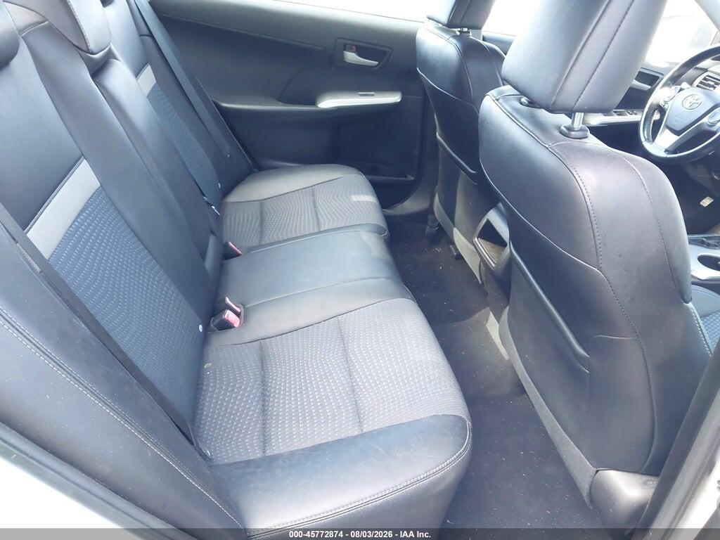 4T1BF1FK7EU802773 2014 TOYOTA CAMRY photo no. 8