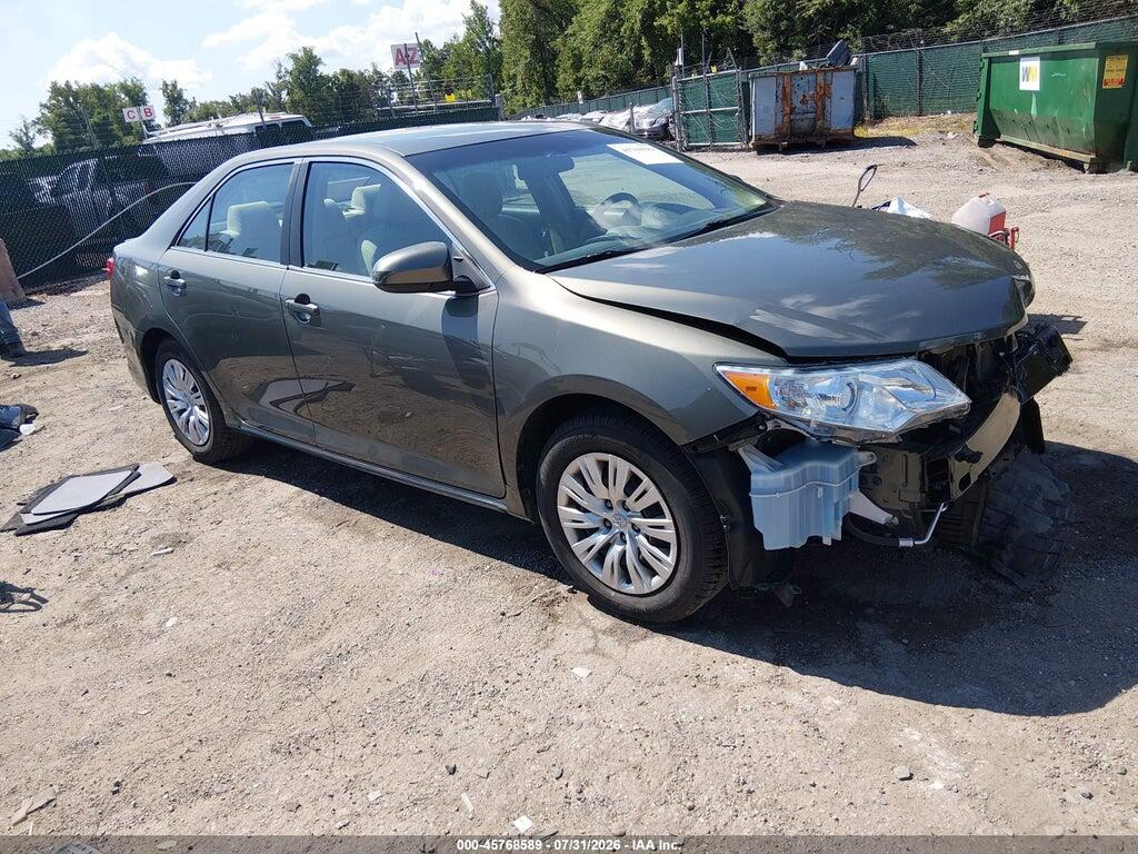 4T4BF1FK9ER373822 2014 TOYOTA CAMRY photo no. 1