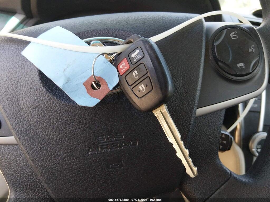 4T4BF1FK9ER373822 2014 TOYOTA CAMRY photo no. 11