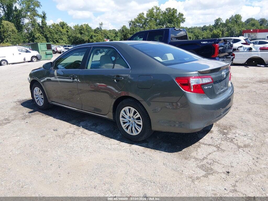 4T4BF1FK9ER373822 2014 TOYOTA CAMRY photo no. 3