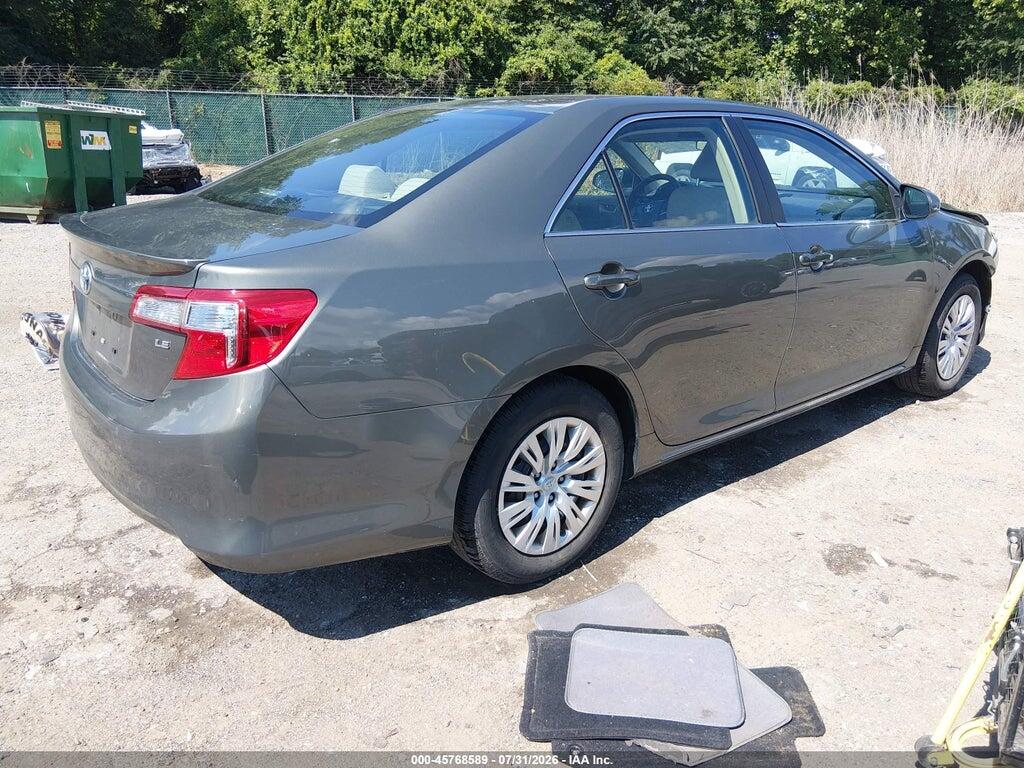 4T4BF1FK9ER373822 2014 TOYOTA CAMRY photo no. 4