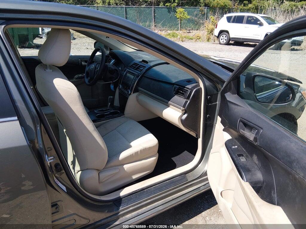 4T4BF1FK9ER373822 2014 TOYOTA CAMRY photo no. 5