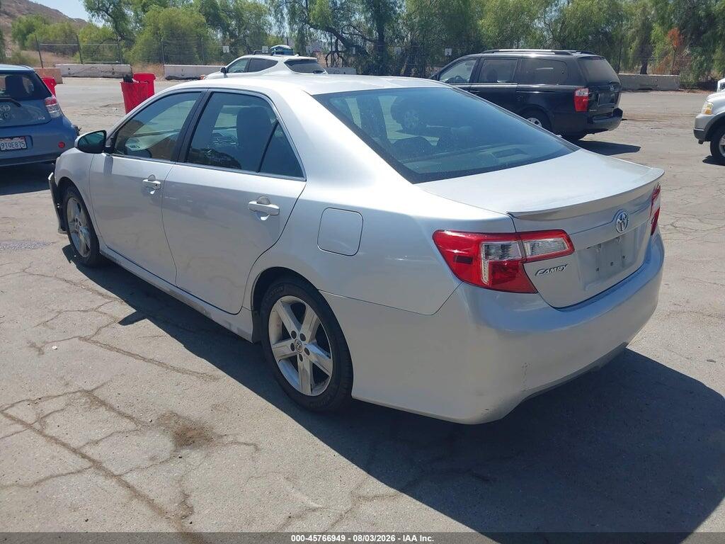 4T1BF1FK5EU798609 2014 TOYOTA CAMRY photo no. 3