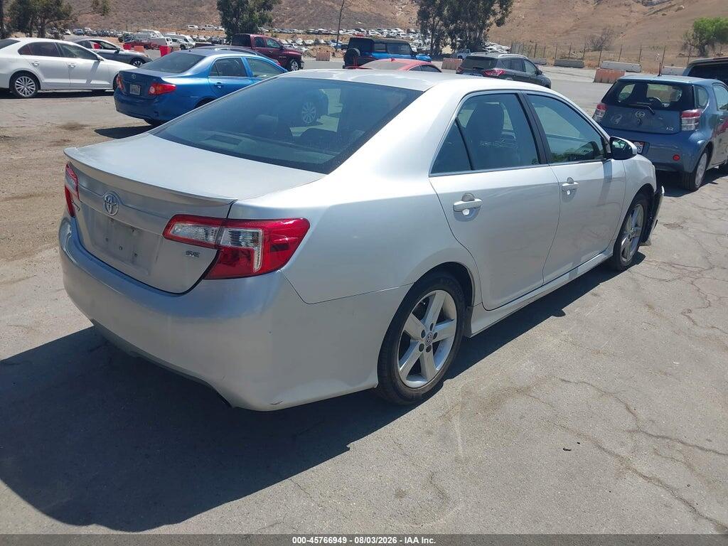 4T1BF1FK5EU798609 2014 TOYOTA CAMRY photo no. 4