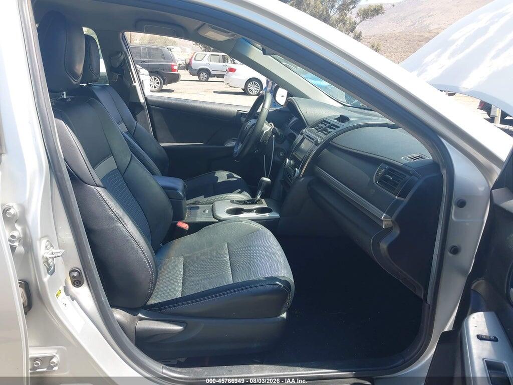 4T1BF1FK5EU798609 2014 TOYOTA CAMRY photo no. 5
