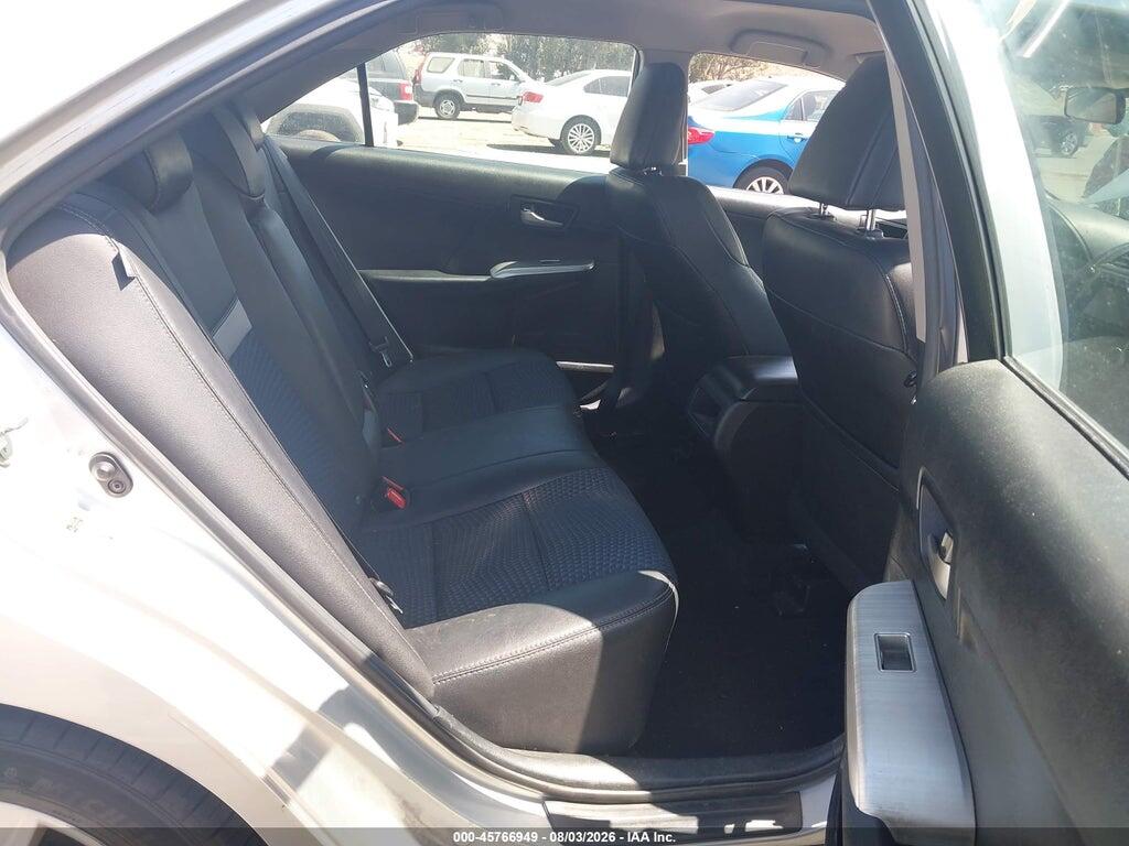 4T1BF1FK5EU798609 2014 TOYOTA CAMRY photo no. 8