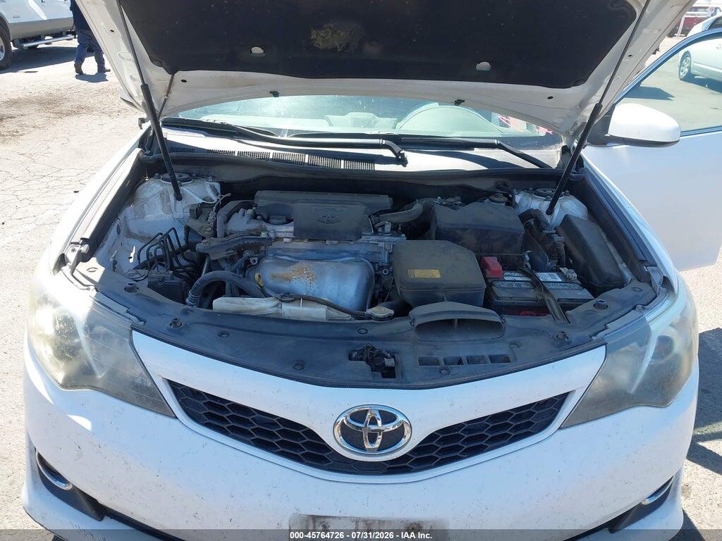4T1BF1FK3EU793750 2014 TOYOTA CAMRY photo no. 10