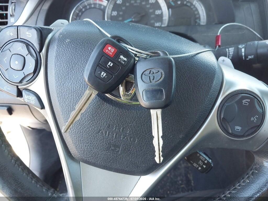 4T1BF1FK3EU793750 2014 TOYOTA CAMRY photo no. 11