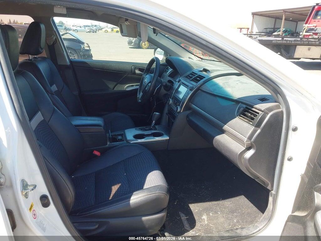 4T1BF1FK3EU793750 2014 TOYOTA CAMRY photo no. 5