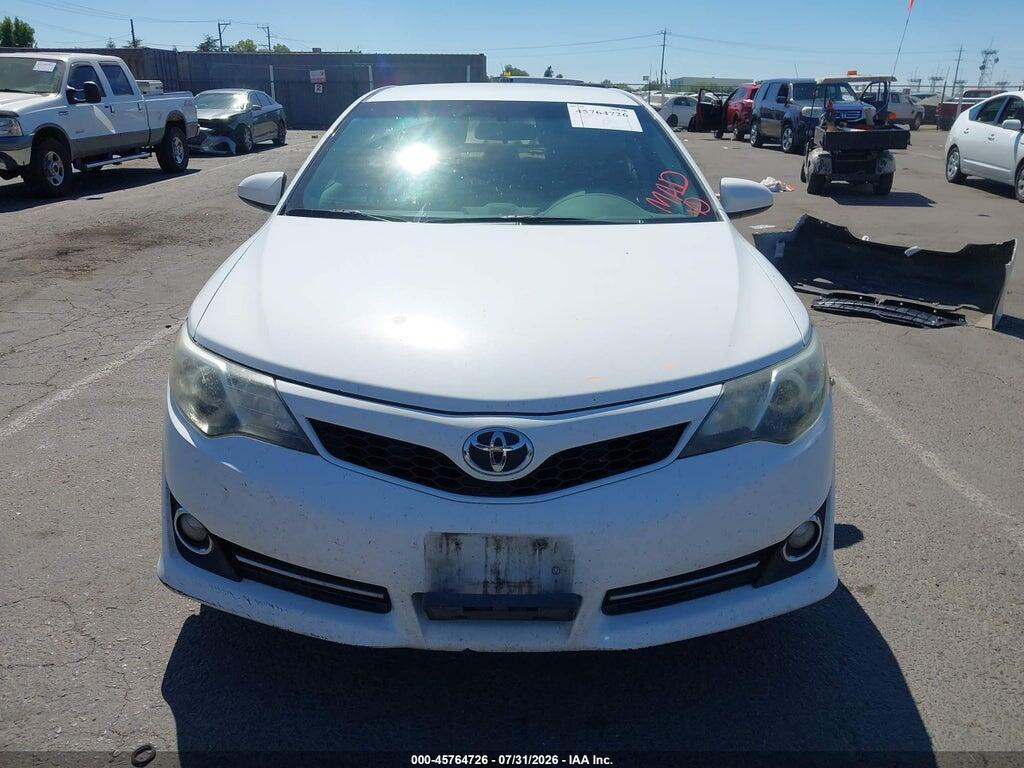 4T1BF1FK3EU793750 2014 TOYOTA CAMRY photo no. 6