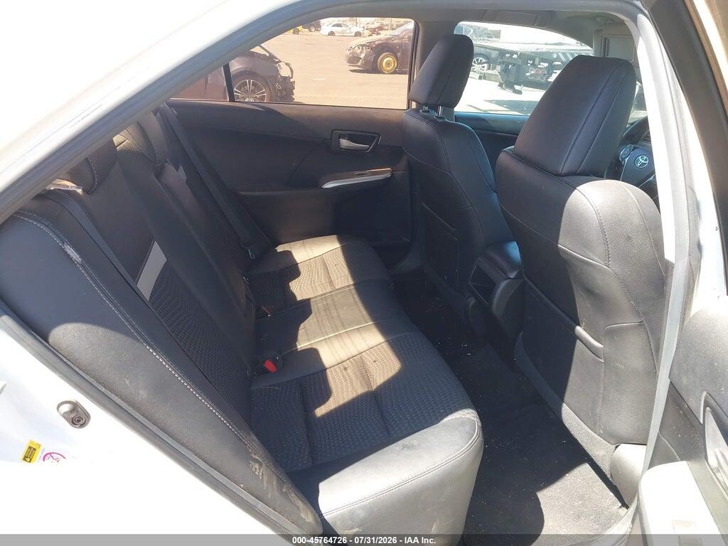 4T1BF1FK3EU793750 2014 TOYOTA CAMRY photo no. 8