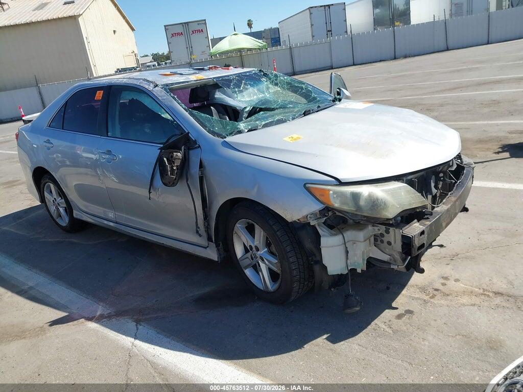 4T1BF1FK9EU354763 2014 TOYOTA CAMRY photo no. 1