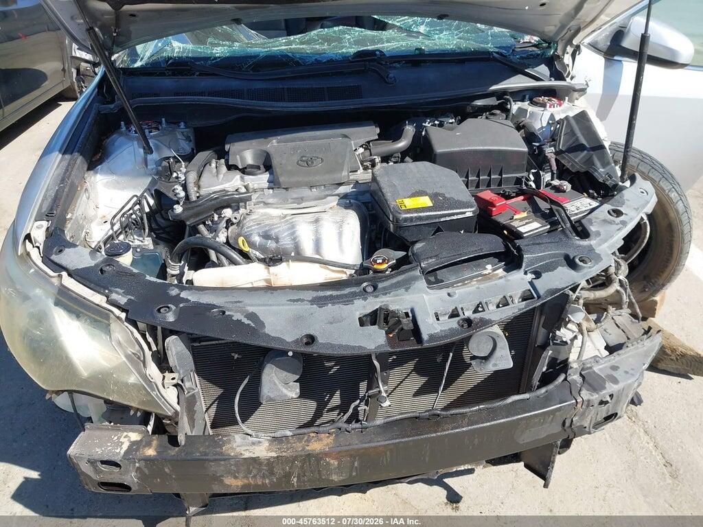 4T1BF1FK9EU354763 2014 TOYOTA CAMRY photo no. 10