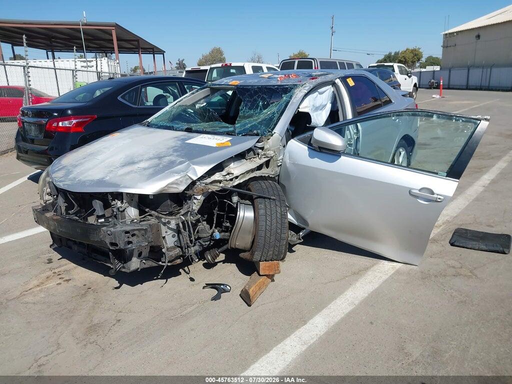 4T1BF1FK9EU354763 2014 TOYOTA CAMRY photo no. 2