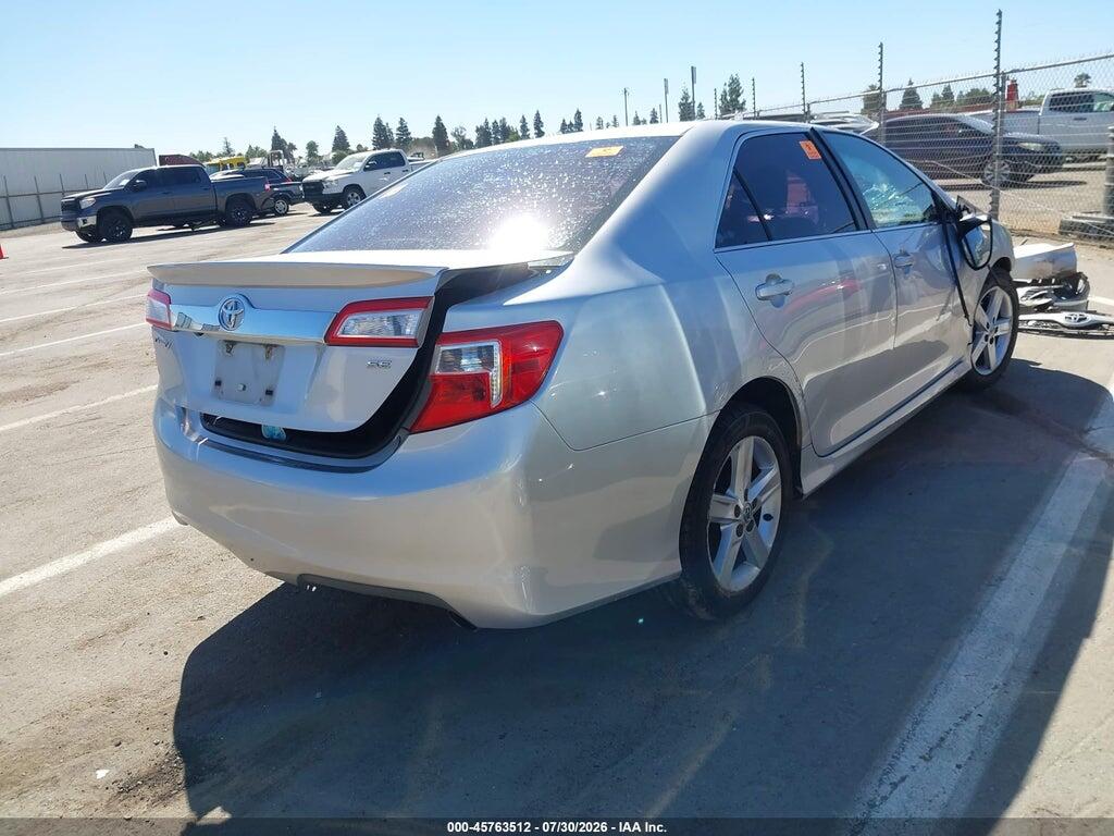 4T1BF1FK9EU354763 2014 TOYOTA CAMRY photo no. 4