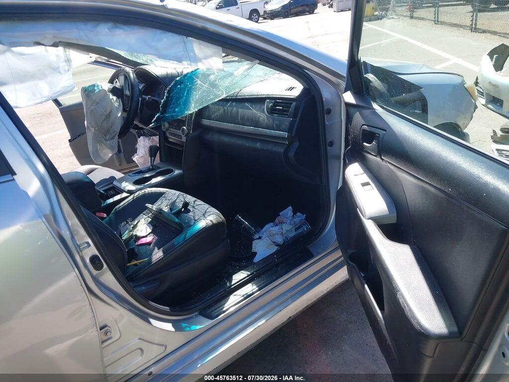 4T1BF1FK9EU354763 2014 TOYOTA CAMRY photo no. 5