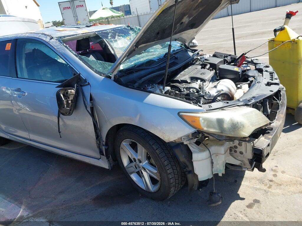 4T1BF1FK9EU354763 2014 TOYOTA CAMRY photo no. 6