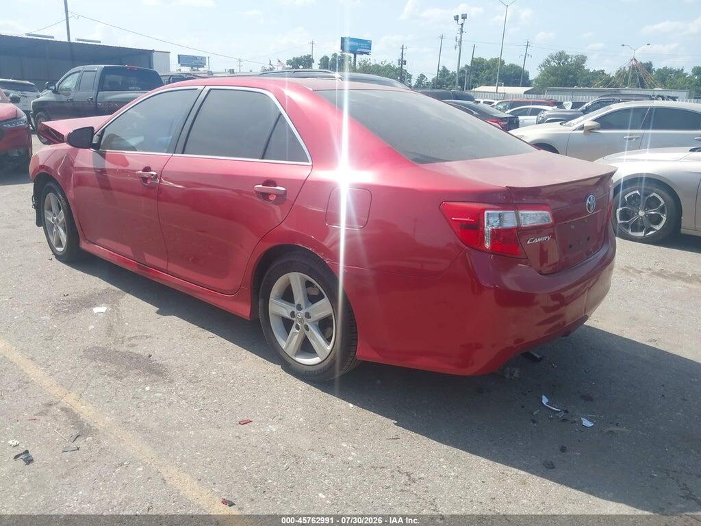 4T1BF1FK2EU804284 2014 TOYOTA CAMRY photo no. 3