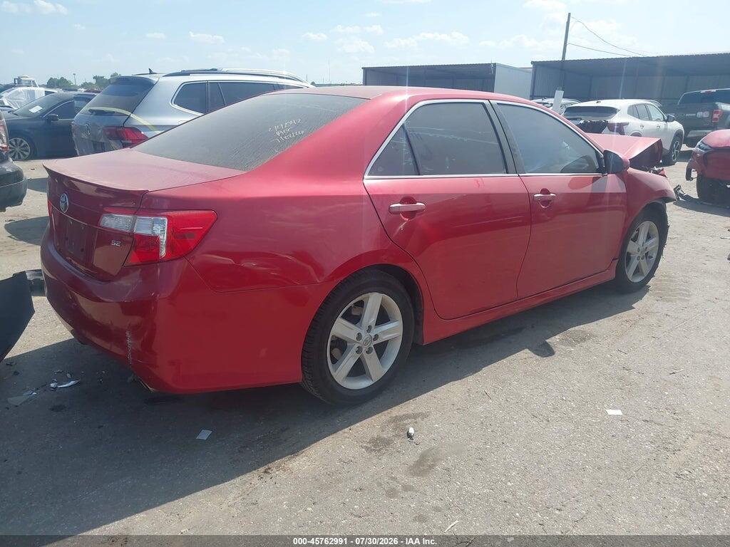 4T1BF1FK2EU804284 2014 TOYOTA CAMRY photo no. 4