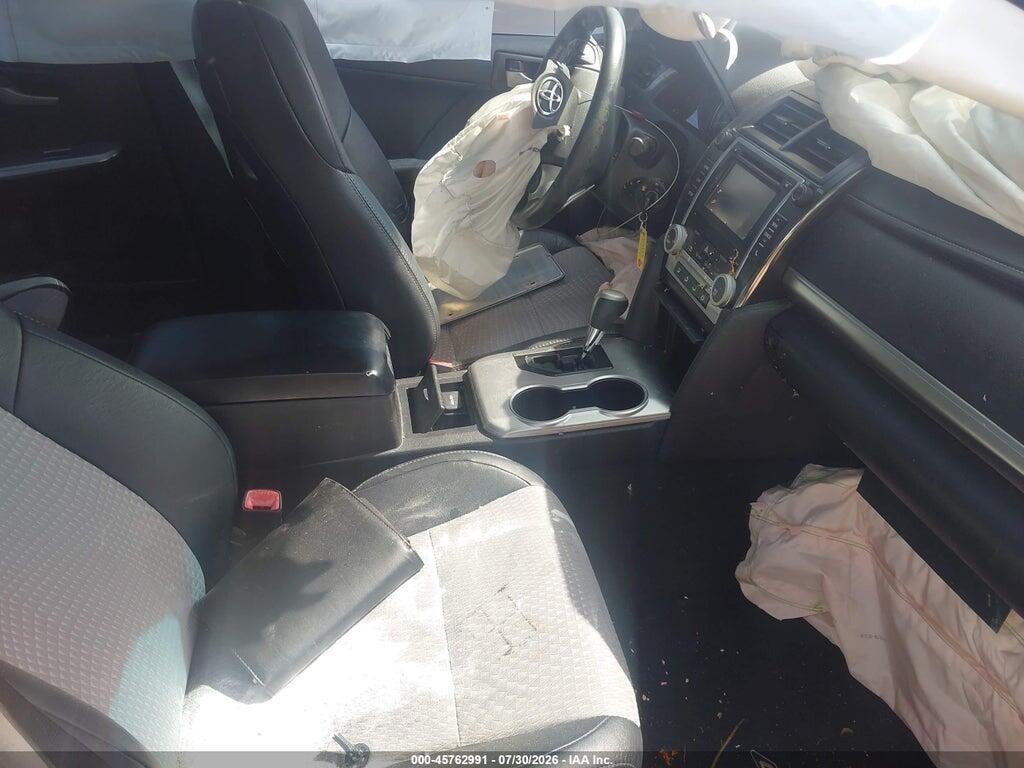 4T1BF1FK2EU804284 2014 TOYOTA CAMRY photo no. 5