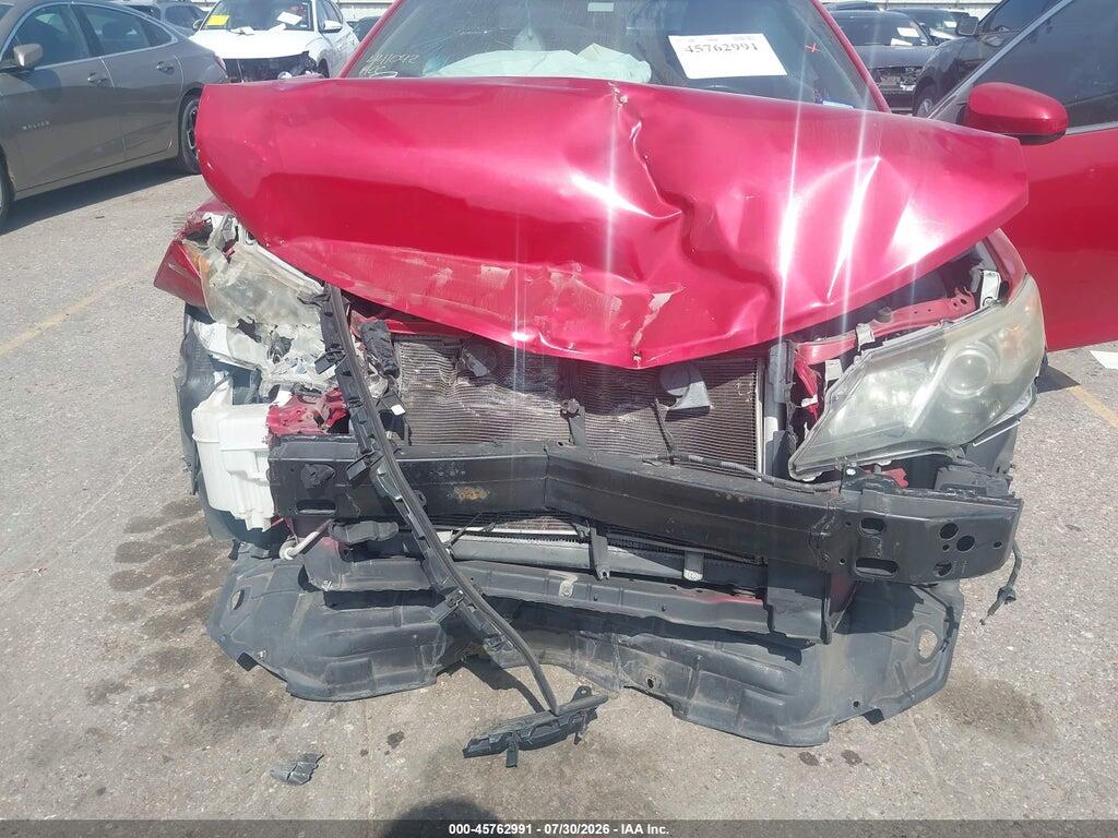 4T1BF1FK2EU804284 2014 TOYOTA CAMRY photo no. 6