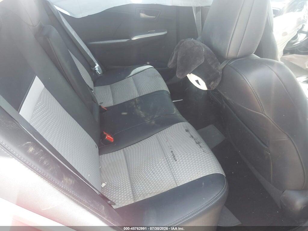 4T1BF1FK2EU804284 2014 TOYOTA CAMRY photo no. 8