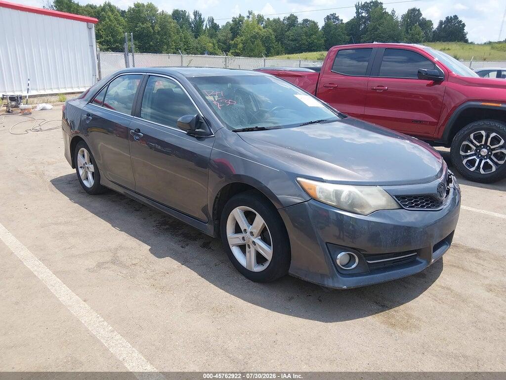 4T1BF1FK8EU797096 2014 TOYOTA CAMRY photo no. 1