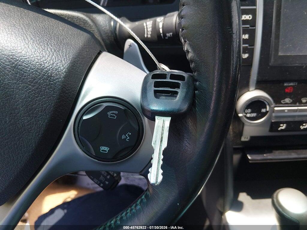 4T1BF1FK8EU797096 2014 TOYOTA CAMRY photo no. 11