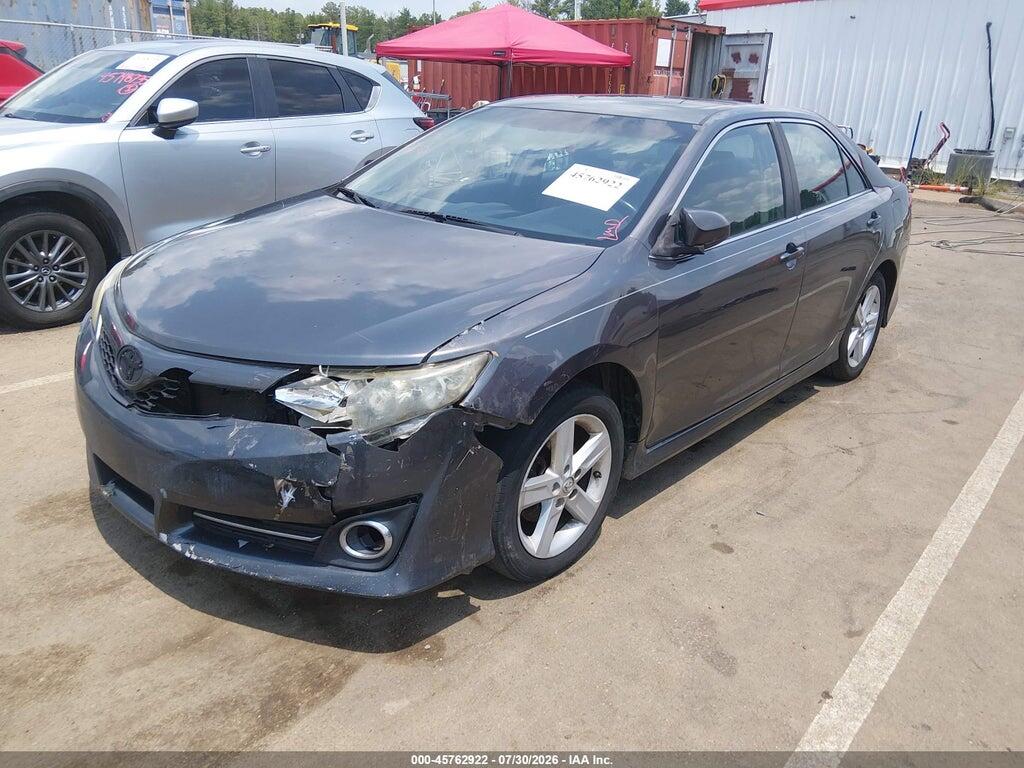 4T1BF1FK8EU797096 2014 TOYOTA CAMRY photo no. 2