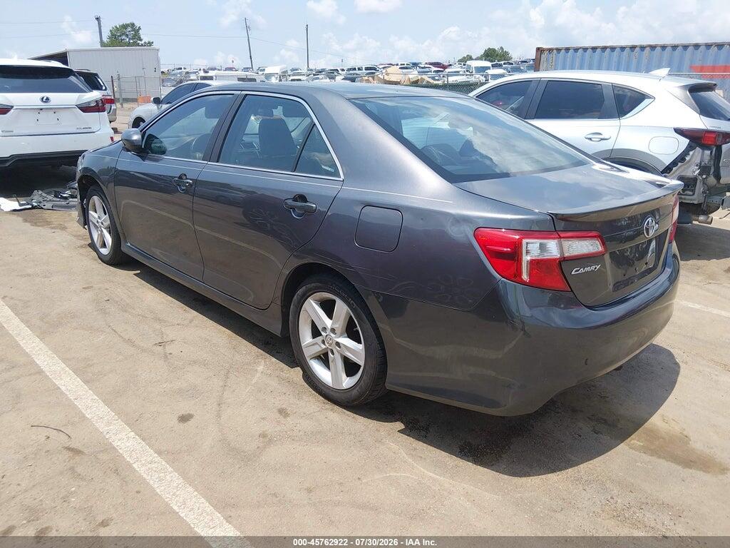 4T1BF1FK8EU797096 2014 TOYOTA CAMRY photo no. 3